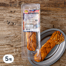 탑푸드 체칠 치즈 브레이드 스모크드, 100g, 5개