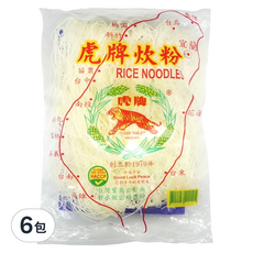 虎牌 炊粉, 200g, 6包