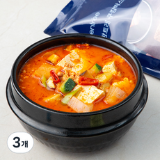 앙트레 쿠킹박스 간편한식 청국장찌개 밀키트