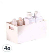 KEYWAY 聯府 你可5號收納盒, TLR-05, 4個