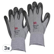 3M 舒適型觸控手套 Touch, 3雙