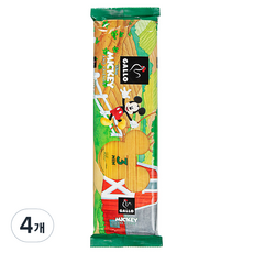 갈로 스파게티 미키, 400g, 4개