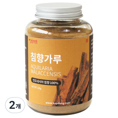 갑당약초 침향가루, 2개, 120g