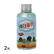 레더클린 가죽크리너, 250ml, 2개