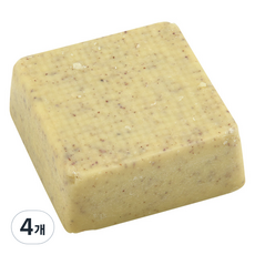 러쉬 버피 보디 버터, 90g, 4개