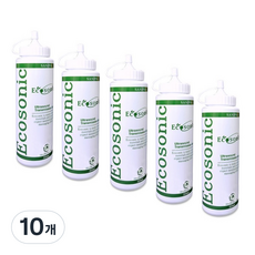세니피아 바디전용 초음파 마사지 소노젤 그린 250ml, 10개
