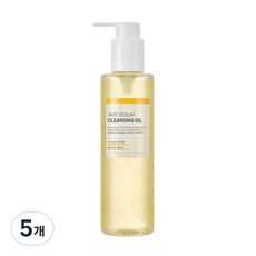 스와니코코 안티 세범 클렌징 오일, 5개, 200ml