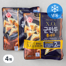 오뚜기 XO통새우 군만두 (냉동), 300g, 4개