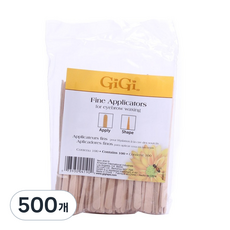 [쿠팡수입] 지지 어플리케이터 Fine, 500개