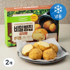 풀무원 비밀빵집 감자빵 (냉동), 450g, 2개