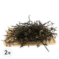 햇살팜 국내산 건고사리, 50g, 2개