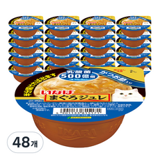 이나바 고양이 마구로쥬레 컵간식, 가쓰오부시맛, 65g, 48개 가쓰오부시맛, 65g, 48개