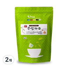 다예 우엉차 삼각티백 50p, 1.2g, 50개입, 2개