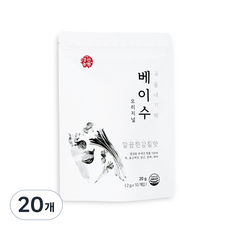 베이수 오리지널 차, 2g, 10개입, 2개