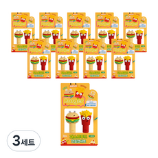 ibis 速食筆蓋 10入組 CR11829, 混色, 3組