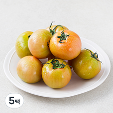 대저토마토, 850g, 5팩