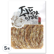 해야미 참쥐포 대, 310g, 5개