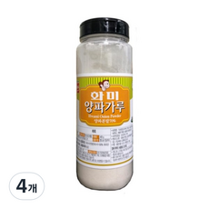 화미 양파가루, 400g, 4개