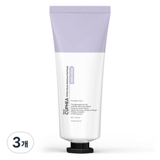 디어쿠페아 모이스처 퍼퓸 핸드크림 화이트머스크, 50ml, 3개