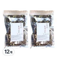 허브나래 헛개나무 가지, 300g, 12개