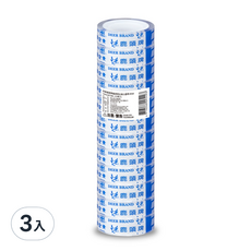 DEER BRAND 鹿頭牌 超透明文具小膠帶12入/3入組 透明膠帶 文具膠帶 辦公膠帶, 3入, 超透明