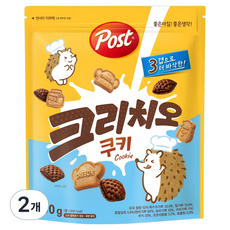 Post Krichio麥片, 2個, 400g