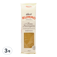 루모 스파게티니, 500g, 3개