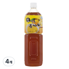 파낙스 참다음 매실, 1.5L, 서귀포