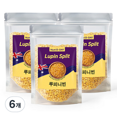 뉴트리디데이 루피니빈, 300g, 6개