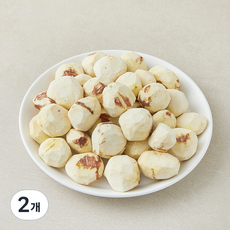속껍질깐밤 알밤 특, 2개, 500g
