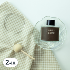 라비주얼 우드볼 + 디퓨저 100ml 세트