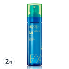 네오젠 올데이 락킹 픽서, 80ml, 2개