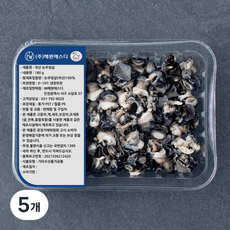 살맛나요 국내산 논 우렁살 (냉장), 180g, 5개