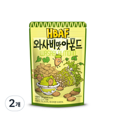 비스켓와사비맛