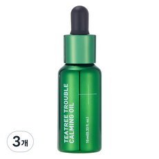 메디힐 티트리 진정 오일, 10ml, 3개