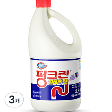 유한락스 펑크린 멀티액션 배수구세정제