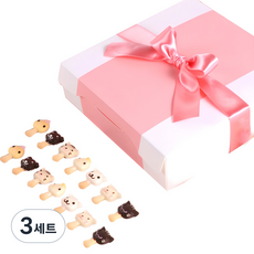 상상앤드 보니따 초콜릿 막대과자 만들기 DIY 세트, 15종, 3세트