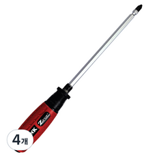 ZEST 磁吸電動BIT TANK兩用電鑽起子 S2 6.35*150mm Z-K9, 4個