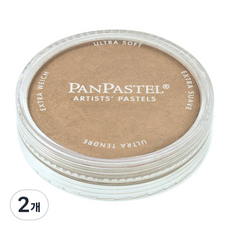 PANPASTEL 新韓華球粉彩金屬色 BRONZE 930.5, 1 種顏色, 2個