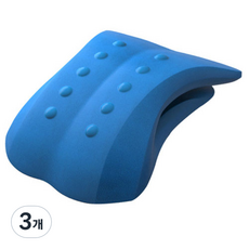 Mcore頸腰伸展氣墊 w-74, 3個