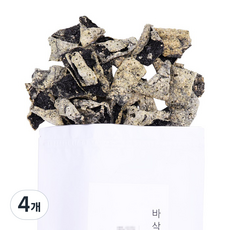 우진수산 김부각, 250g, 4개