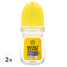 아리스 데오 롤온 브라이트 부케, 2개, 50ml