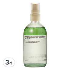 톤28 마인드풀 헤어 퍼퓸 미스트, 3개, 100ml