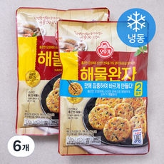 오뚜기 해물완자 (냉동), 390g, 6개