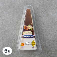 암브로시 후레쉬 그라나파다노, 150g, 6개