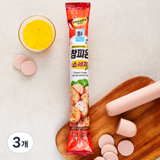 대림선 참피온 소세지, 3개, 320g