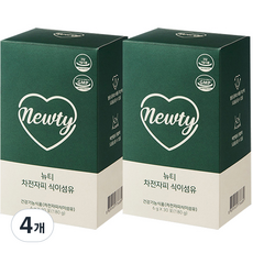  랩앤뷰티 뉴티 차전자피 식이섬유 6g 30p 180g 4개  상품 이미지