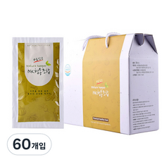 NK협동조합 헛개즙, 60개, 80ml