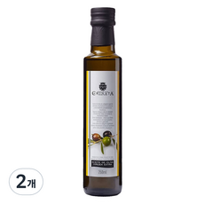 라치나타 클래식 엑스트라버진 올리브오일, 2개, 250ml