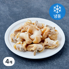 어보선 데친 골뱅이살 (냉동), 4개, 150g